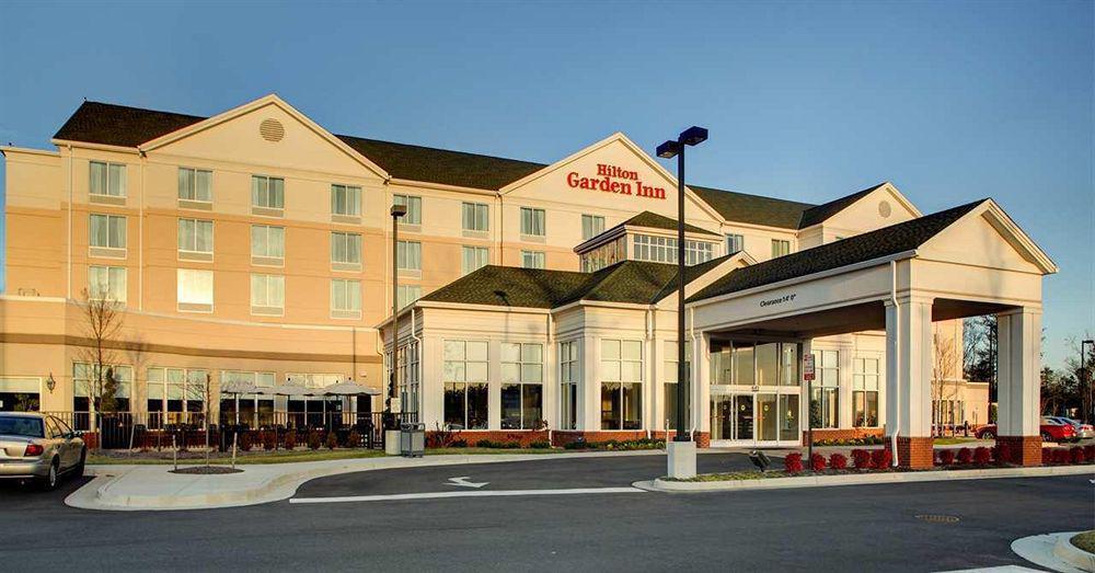 Hilton Garden Inn Richmond South/Southpark Colonial Heights Kültér fotó