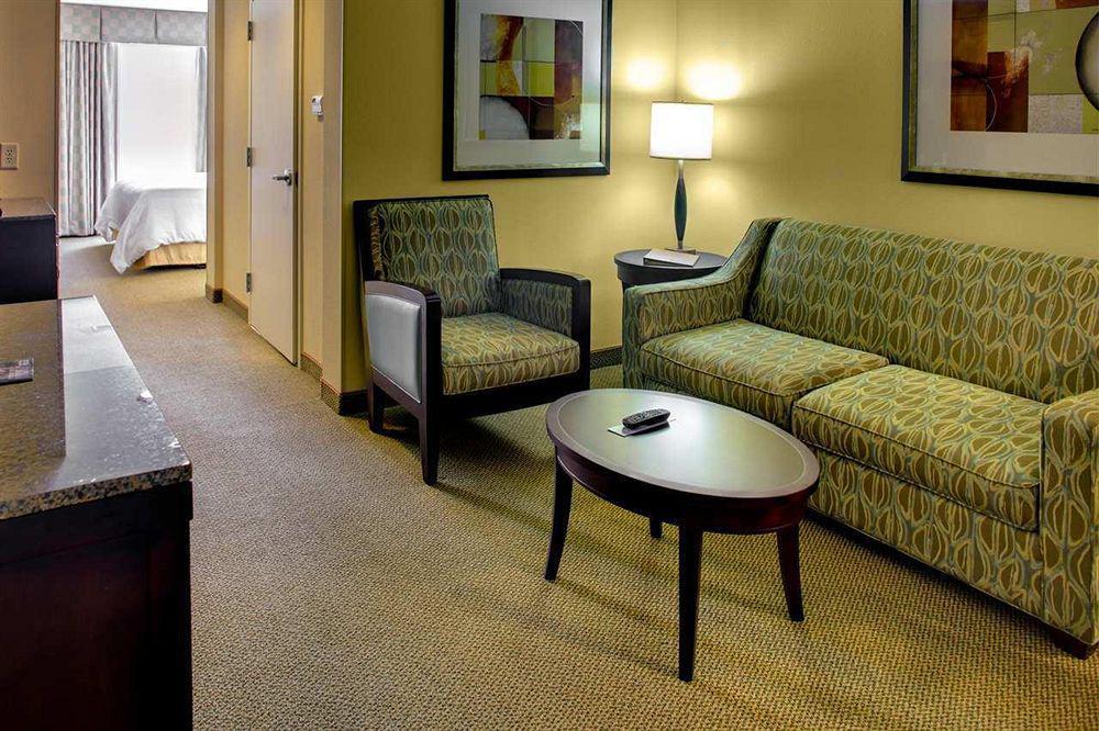 Hilton Garden Inn Richmond South/Southpark Colonial Heights Szoba fotó