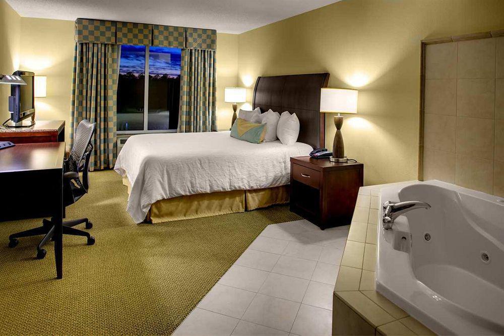 Hilton Garden Inn Richmond South/Southpark Colonial Heights Szoba fotó