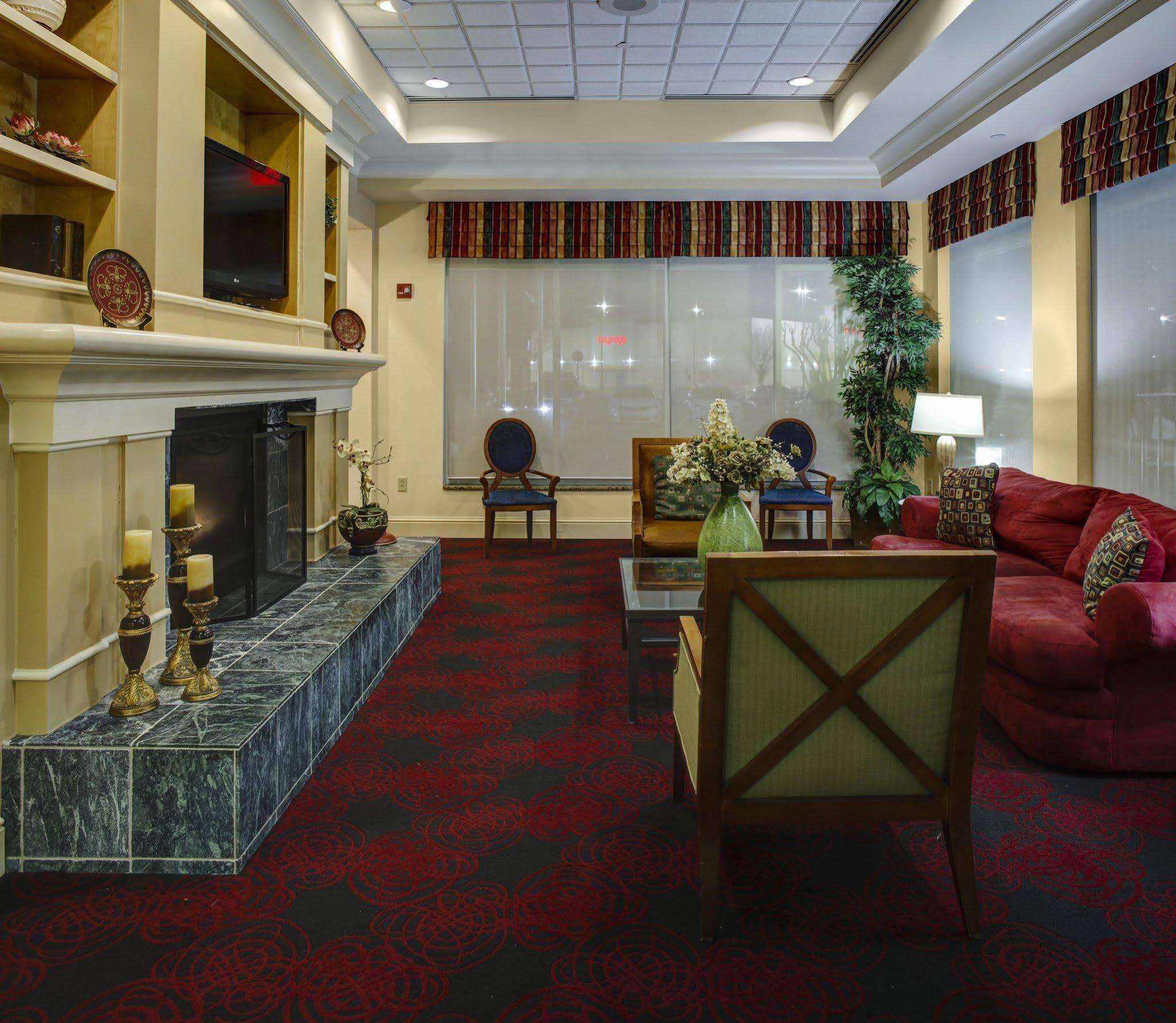 Hilton Garden Inn Richmond South/Southpark Colonial Heights Kültér fotó