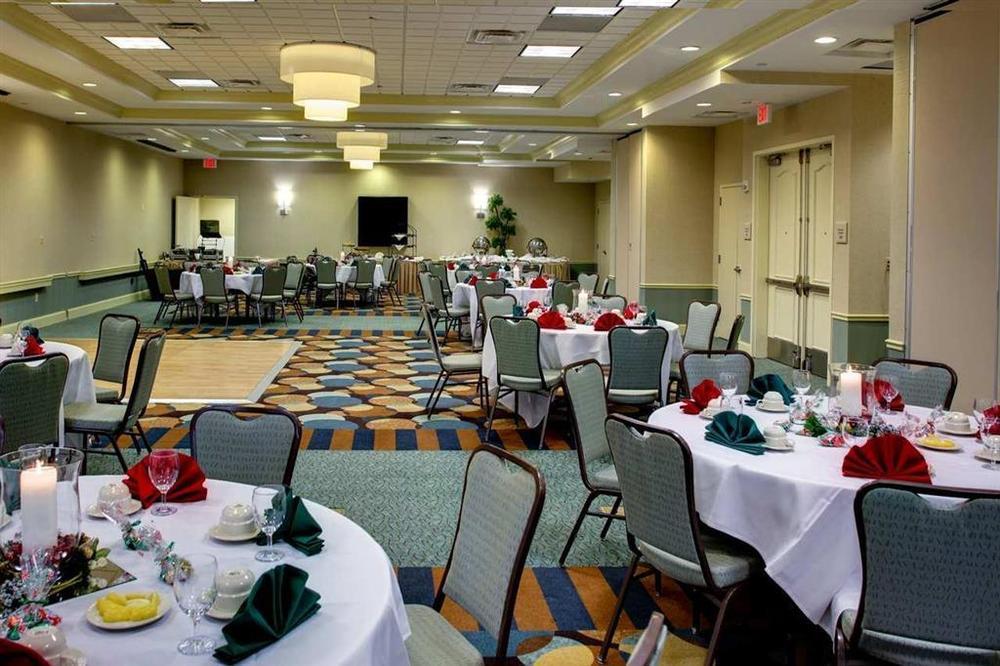 Hilton Garden Inn Richmond South/Southpark Colonial Heights Étterem fotó