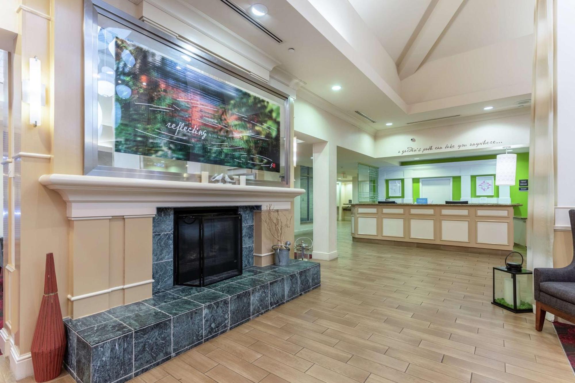 Hilton Garden Inn Richmond South/Southpark Colonial Heights Kültér fotó