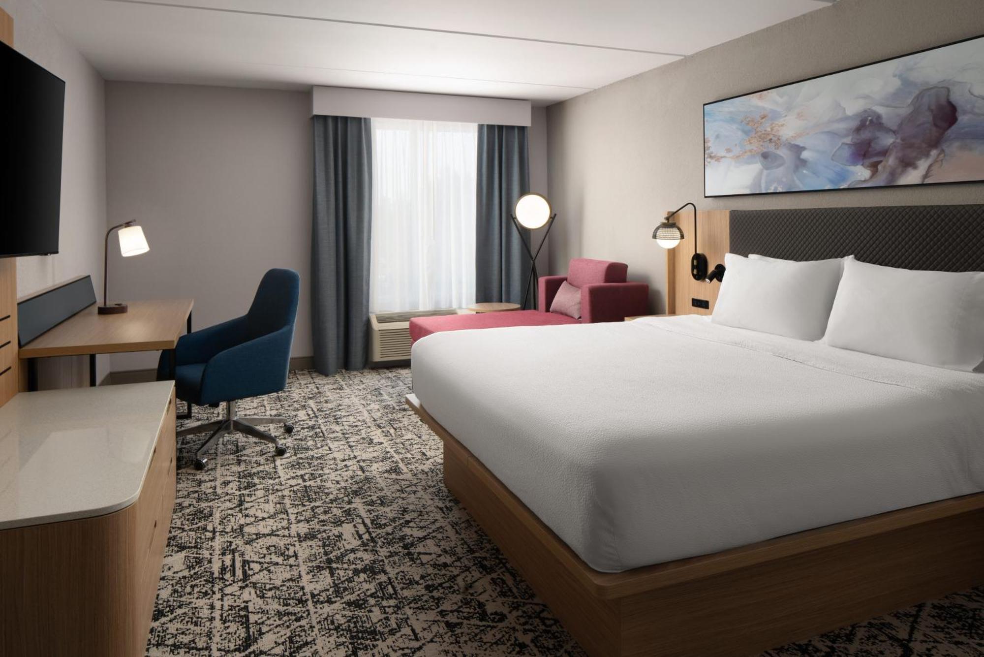 Hilton Garden Inn Richmond South/Southpark Colonial Heights Kültér fotó