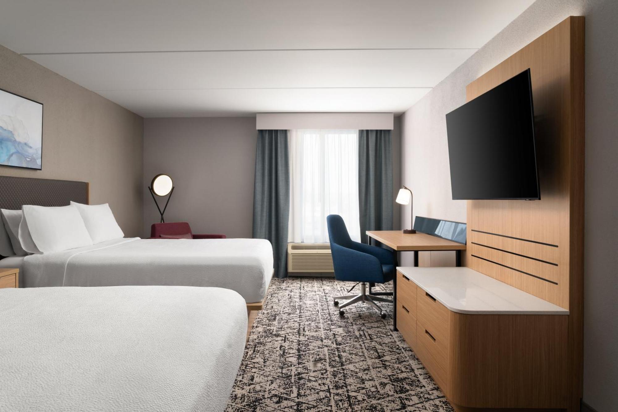 Hilton Garden Inn Richmond South/Southpark Colonial Heights Kültér fotó