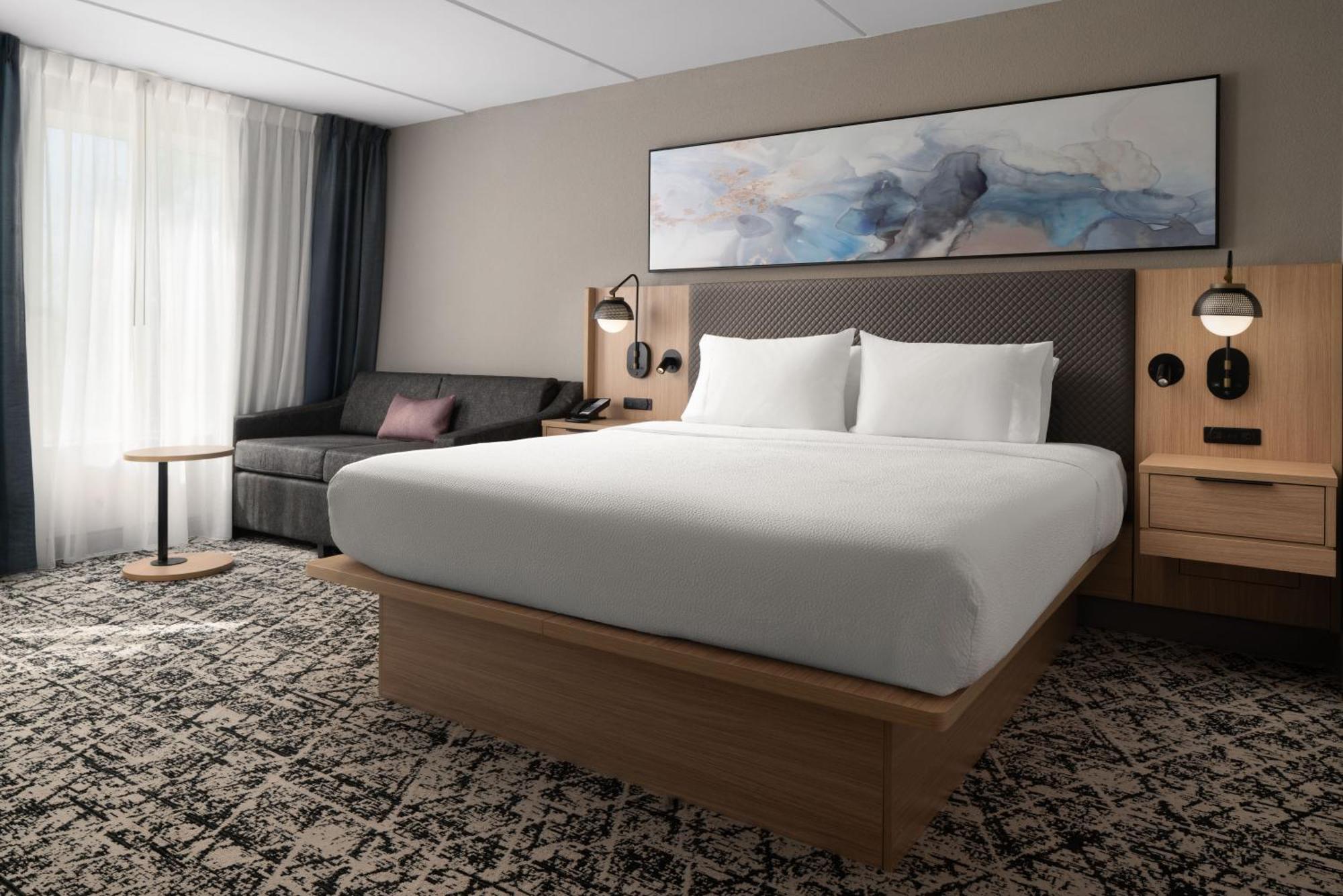 Hilton Garden Inn Richmond South/Southpark Colonial Heights Kültér fotó