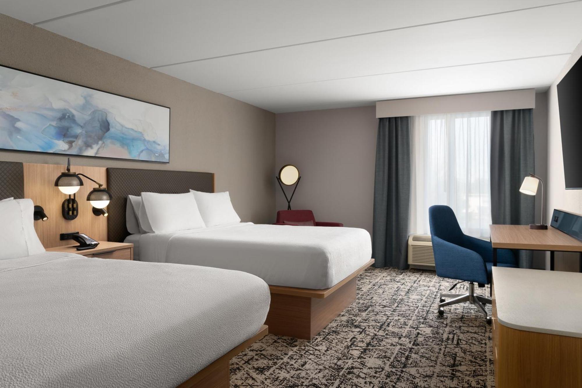 Hilton Garden Inn Richmond South/Southpark Colonial Heights Kültér fotó